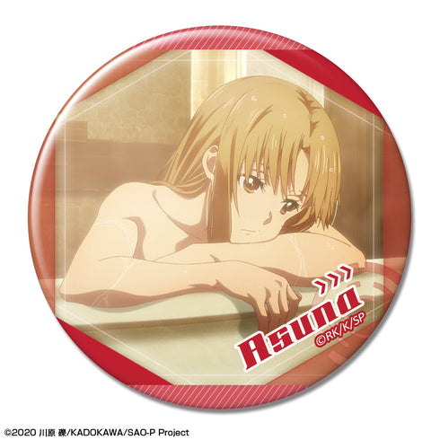『ソードアート・オンライン -プログレッシブ- 星なき夜のアリア』缶バッジ Ver.2 デザイン12(アスナ/F)【202508再販】